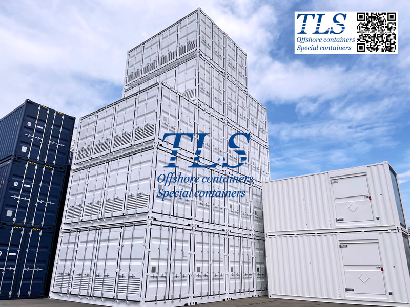 containerised energy storage system
