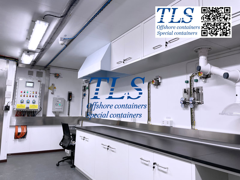 gas-system-lab-container