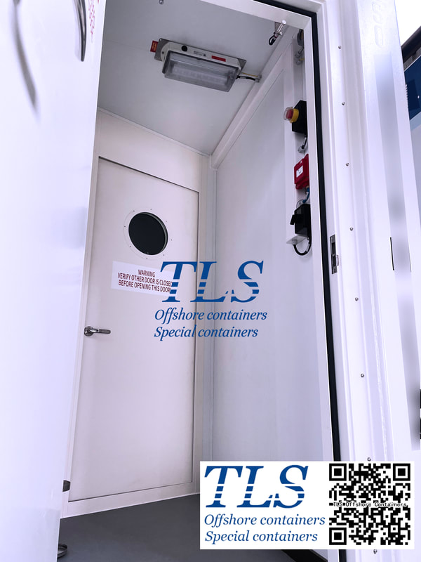 offshore-workshop-container-lab-container-tls-offshore-airlock room