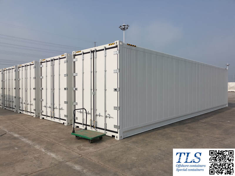  40FT HC ISO REEFER CONTAINERS