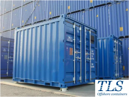 Offshore dry container (10ft, 20ft, 40ft)