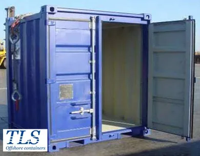 Offshore mini container