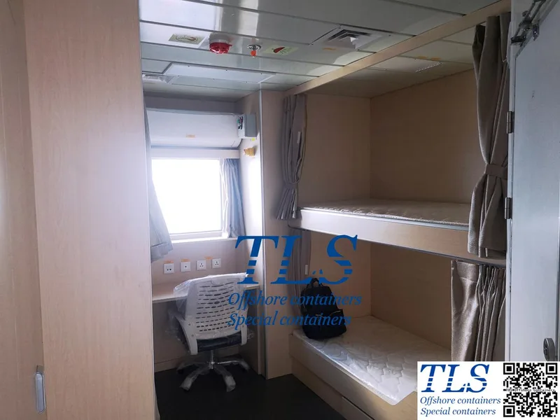 shipping house container