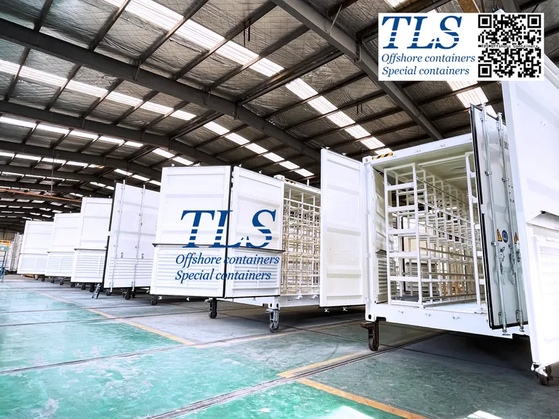 BESS container