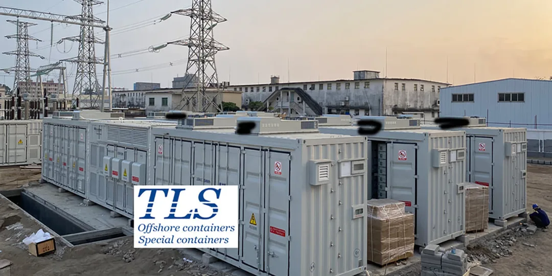 battery energy storage system container, bess container