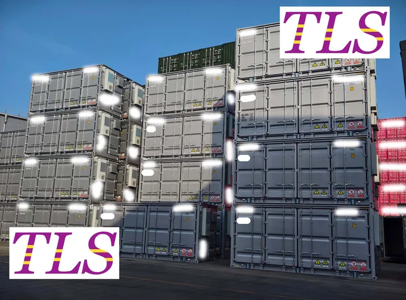 BESS enclosures, oem, odm , tls energy, export to Japan