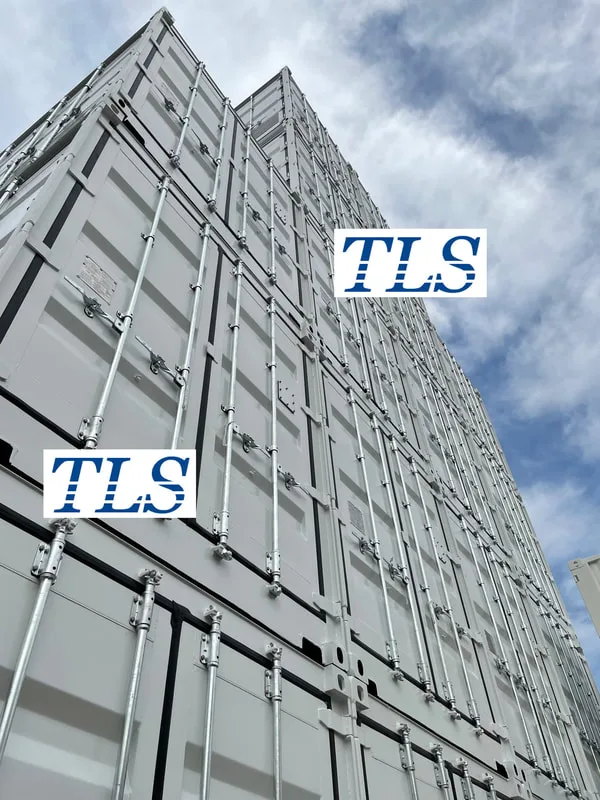 BESS container manufacture