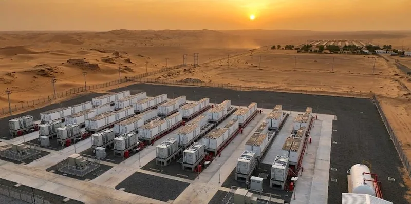 BESS project, battery energy storage system containers, tls energy