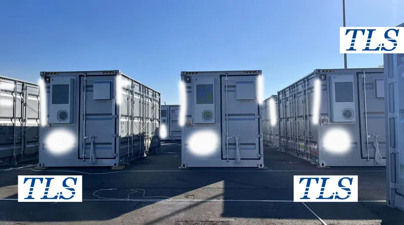 BESS supplied to worldwide clients by TLS, bess epc projects. europe project, us project, japan project, tls energy