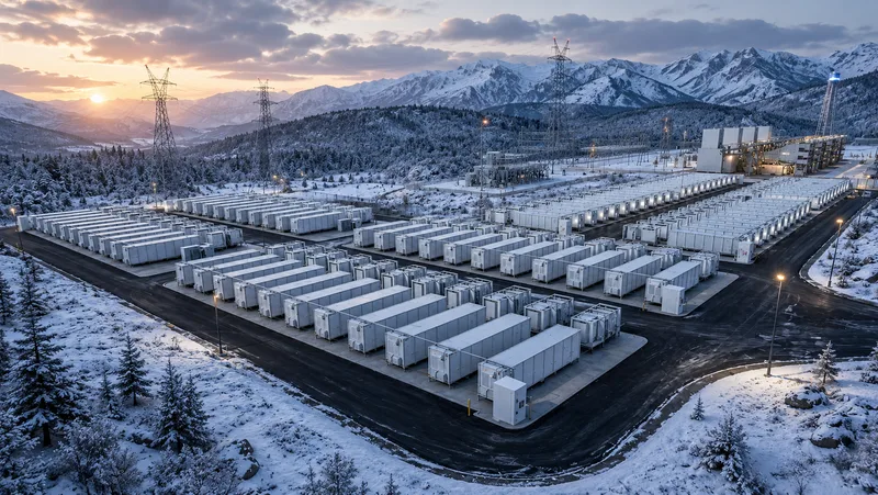 BESS project by tls energy