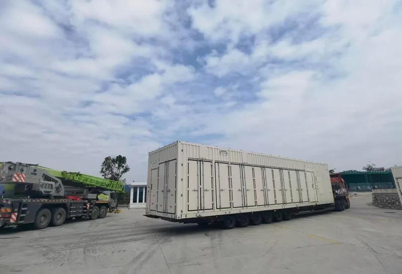 16m modular data center, cdc, mdc, slb data center, tls energy