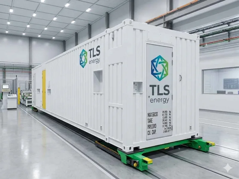 tls data center, modular data center, cdc, mdc, 