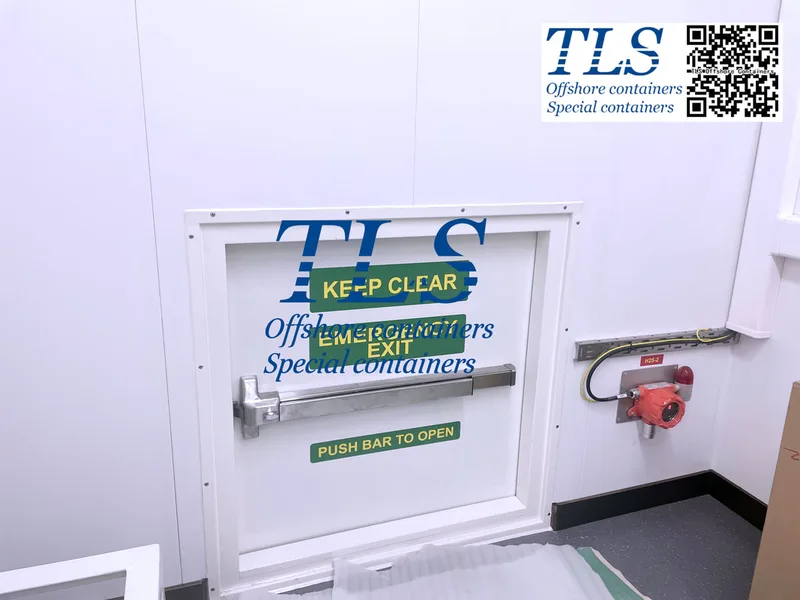 TLS OFFSHORE