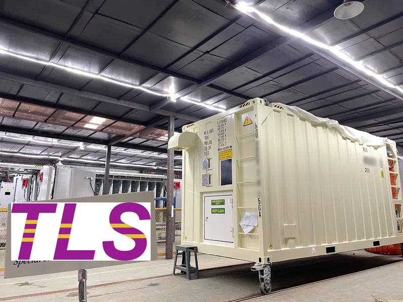 iec60079-13 positive pressurization, tls offshore
