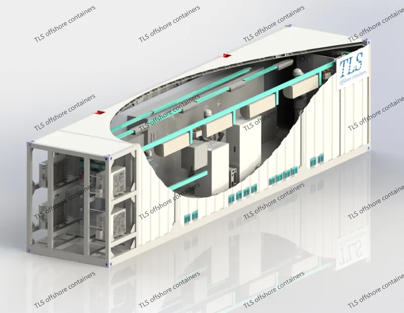 mcc enclosure, mcc shelter