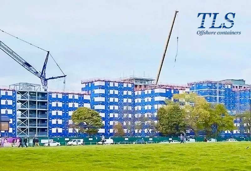 Prefabricated prefinished volumetric construction