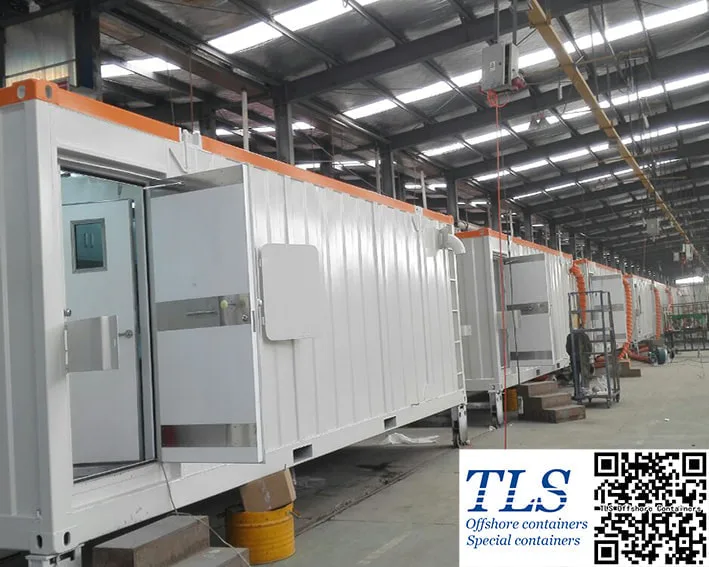 MUD LOGGING UNIT