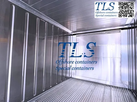 reefer container