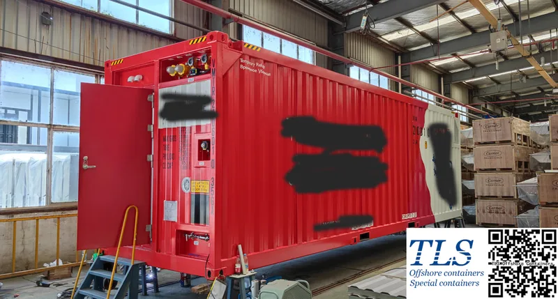temporary-refuge-shelter-manufacturing-tls