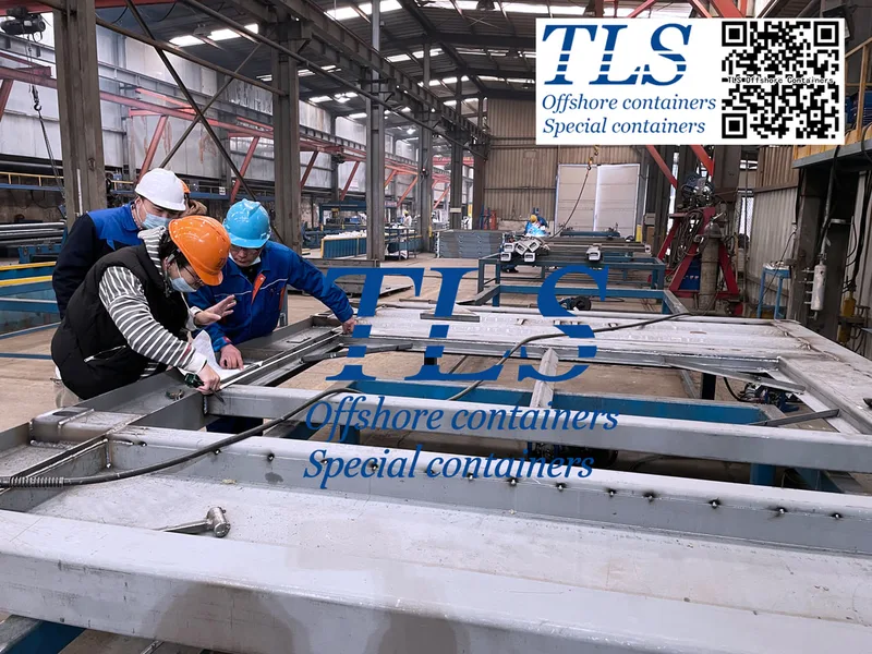inspection of welding 