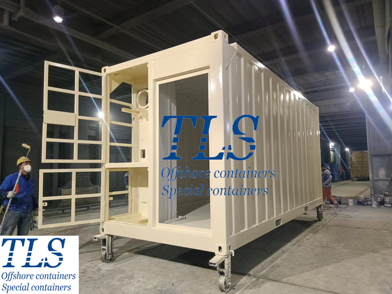 lab container is manufacturing