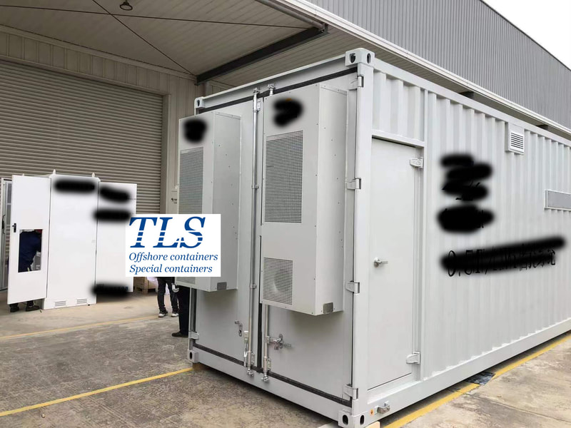 bess container battery energy storage system container tls offshore