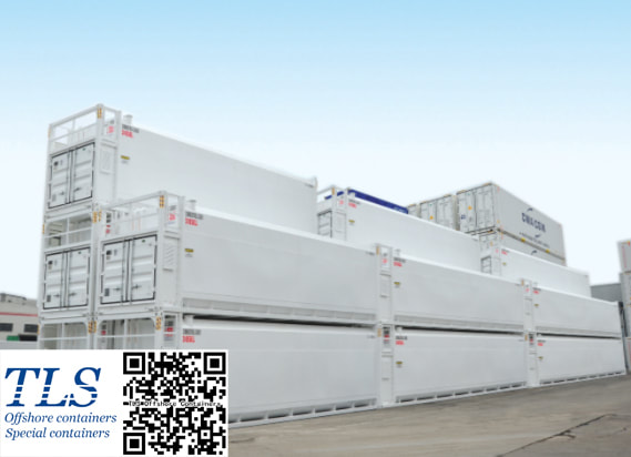 containerized filling-fueling station fuel station container