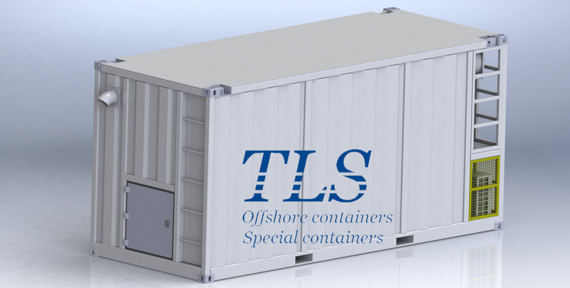 offshore-lab-container-equipment-container-laboratory-escape door