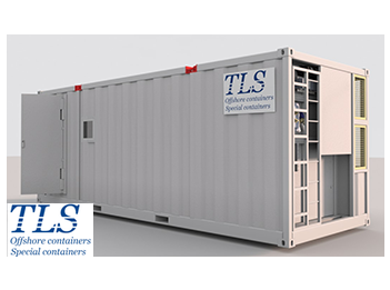 Offshore accommodation container / cabin / module