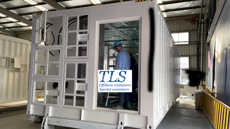 pressurized container manufacturing