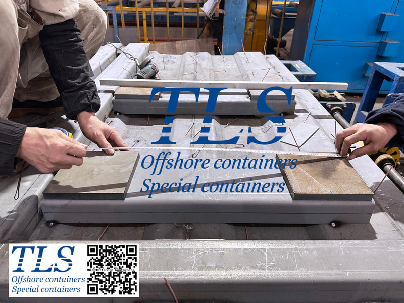 produce a high-quality offshore container