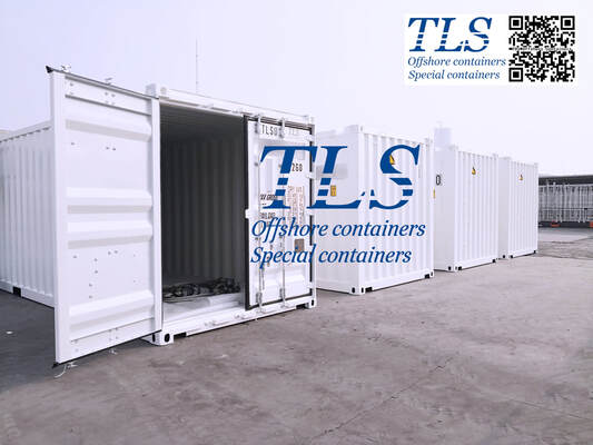 offshore shipping container