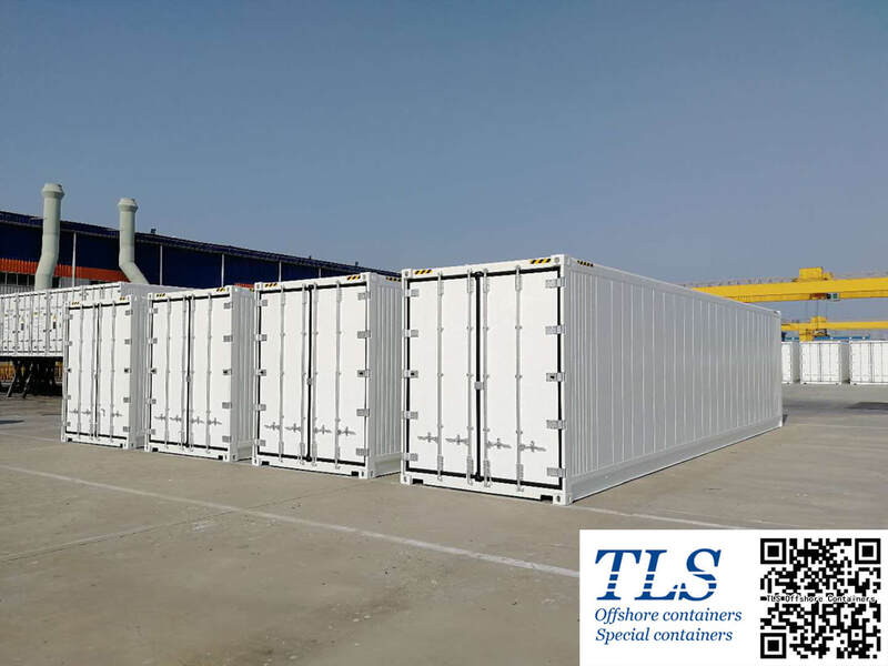 refrigerated container 40ft