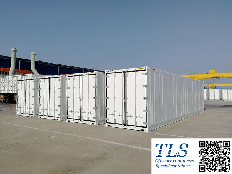 reefer-container-cold storage 