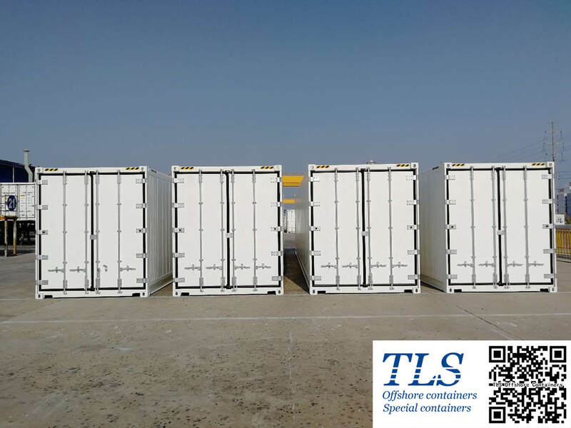  40FT HC ISO REEFER CONTAINERS