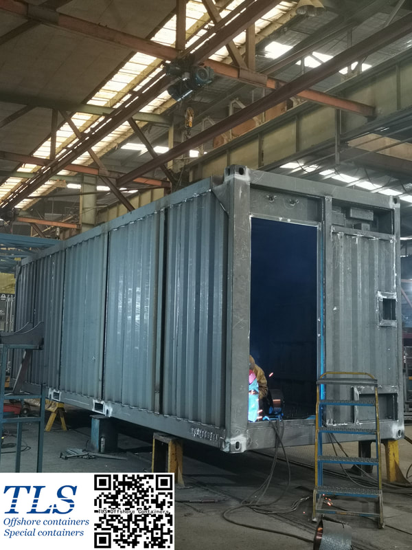 toxic-gas-refuge-shelter-fabrication-manufacturing-workshop-container-manufacturing-tls