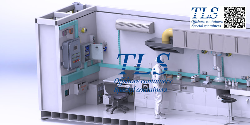 working-in-laboratory-container-tls-3d