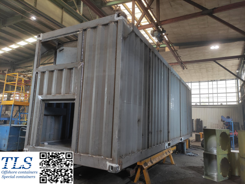 workshop-container-temporary-refuge-shelter-fabrication-manufacturing-h2s-shelter